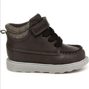 Toddler Boy Carter’s Norman Boots - size 7